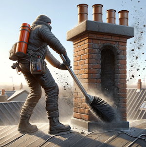 Chimney Cleaning in Greenlawn