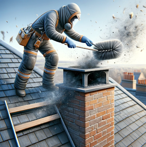 Chimney Cleaning in Greenlawn