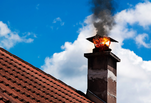 Chimney Cleaning in Greenlawn